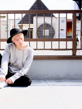 SHOGO さんのコーディネート