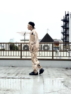 SHOGO さんのコーディネート