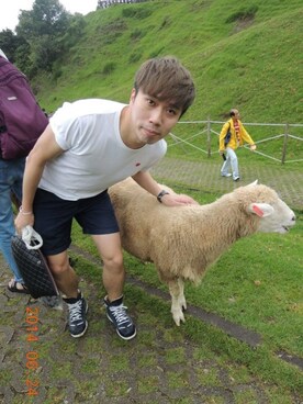 Matthew Warさんのコーディネート