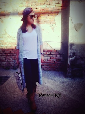 Yoannaさんのコーディネート