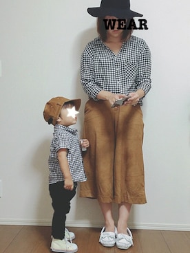 H&Aさんのコーディネート