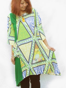 MEGさん（レディース・159cm）の冬コーディネート