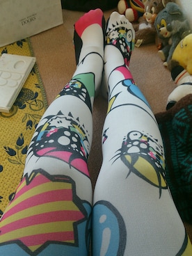 柄さんのコーディネート