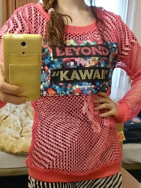 柄さんのコーディネート