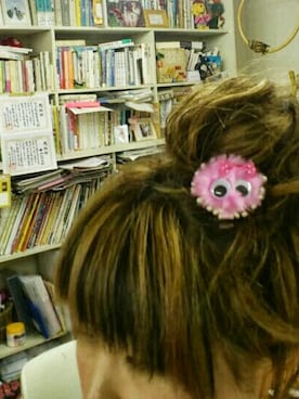 柄さんのコーディネート