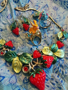 柄さんのコーディネート