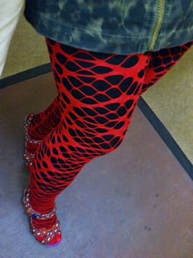 柄さんのコーディネート