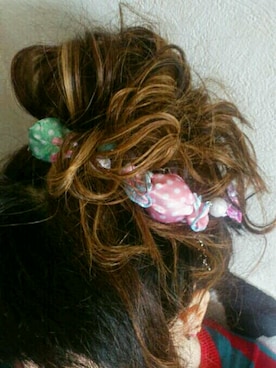 柄さんのコーディネート