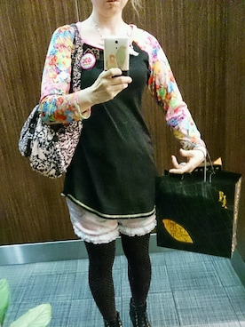 柄さんのコーディネート