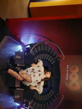 柄さんのコーディネート