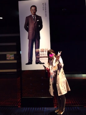 あっこさんのコーディネート