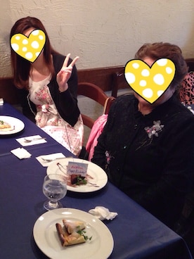 あっこさんのコーディネート