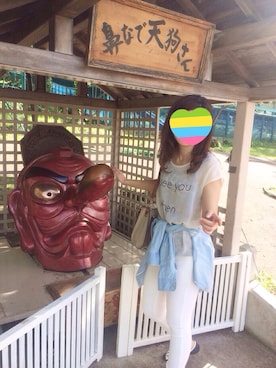 あっこさんのコーディネート