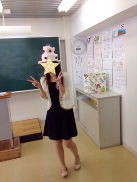 あっこさんのコーディネート