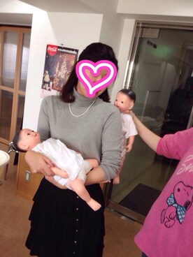 あっこさんのコーディネート