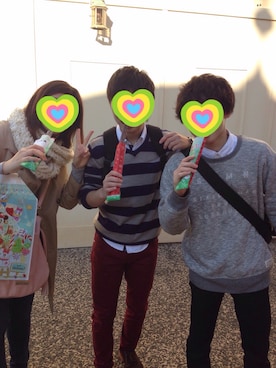 あっこさんのコーディネート