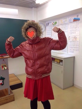 あっこさんのコーディネート