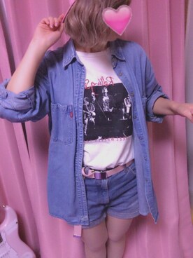 marikaさんのコーディネート