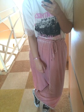 marikaさんのコーディネート