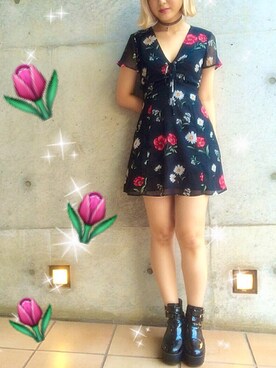 marikaさんのコーディネート