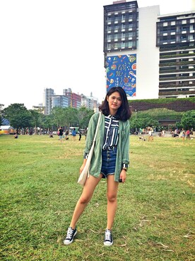 Suさん(レディース・171cm)の冬コーディネート