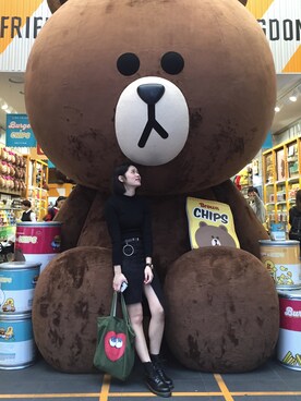 Suさんのコーディネート