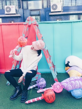 Suさんのコーディネート