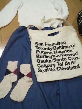 cocoさんのコーディネート