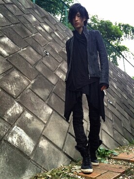 双熾さんのコーディネート