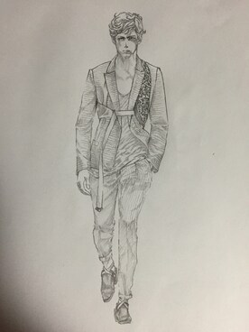 双熾さんのコーディネート