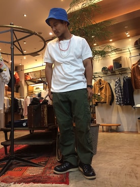 uchi .aさんのコーディネート