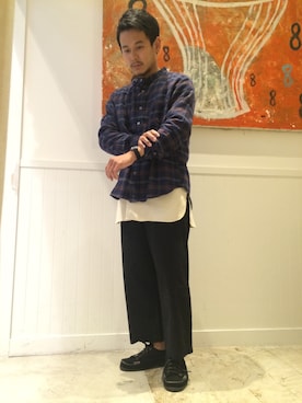 uchi .aさんのコーディネート