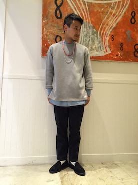 uchi .aさんのコーディネート