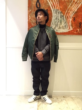 uchi .aさんのコーディネート