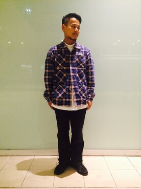 uchi .aさんのコーディネート