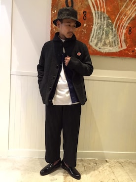 uchi .aさんのコーディネート