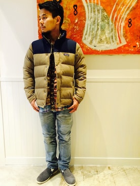 uchi .aさんのコーディネート