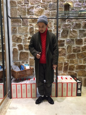 uchi .aさんのコーディネート