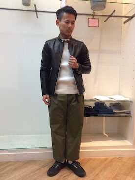 uchi .aさんのコーディネート