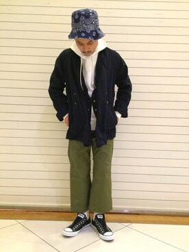 uchi .aさんのコーディネート