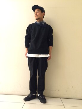 uchi .aさんのコーディネート