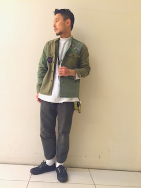 uchi .aさんのコーディネート