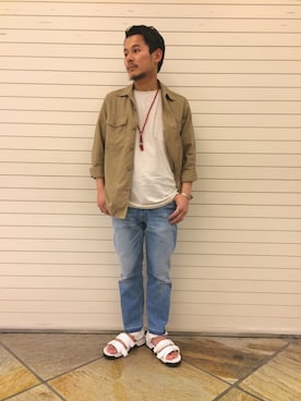 uchi .aさんのコーディネート