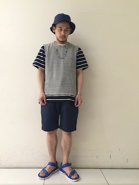 uchi .aさんのコーディネート