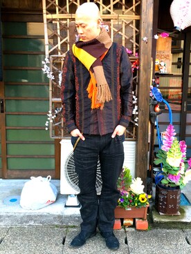 Hiroyuki Katoさんのコーディネート