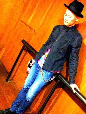 Hiroyuki Katoさんのコーディネート