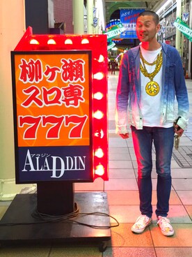 Hiroyuki Katoさんのコーディネート