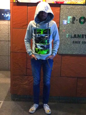 Hiroyuki Katoさんのコーディネート