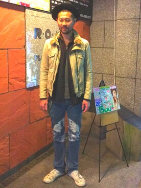 Hiroyuki Katoさんのコーディネート