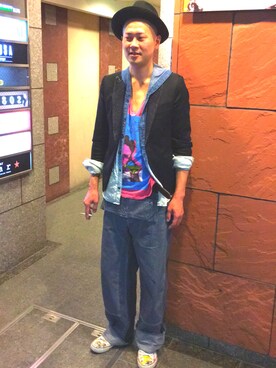 Hiroyuki Katoさんのコーディネート